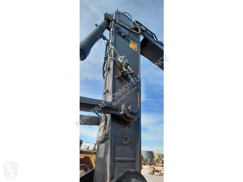 Graafmachine Volvo EC250