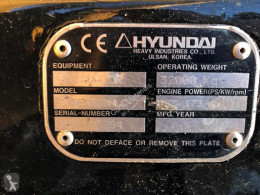 Bekijk foto's Graafmachine Hyundai R320 (N)LC 7 R320NLC-7