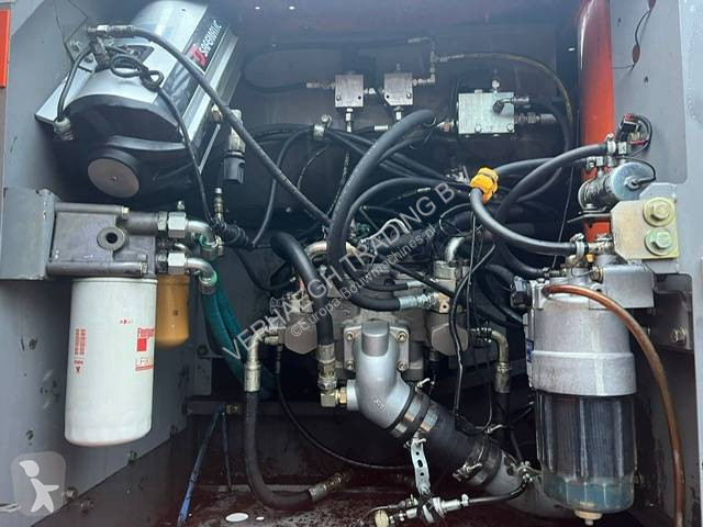 Skovl Hitachi LC-3 - ZX 250 LC -