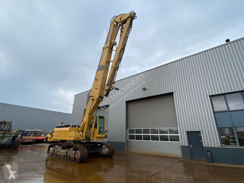 Rýpadlo Caterpillar UHD Demolition