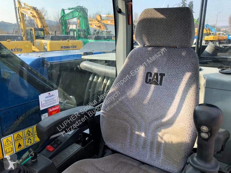 Excavator Caterpillar M318F