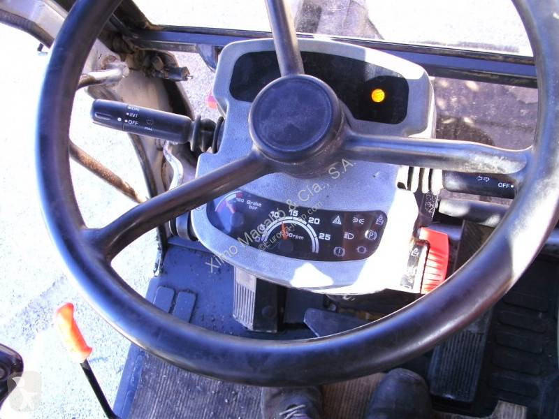 Escavadora Fiat Kobelco EX215W