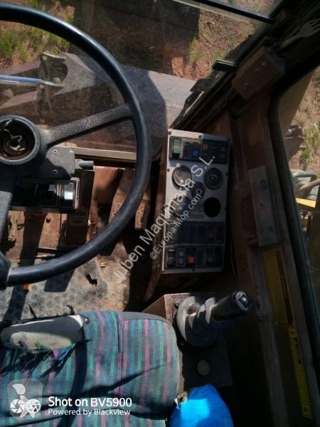 Excavator Caterpillar 214 B