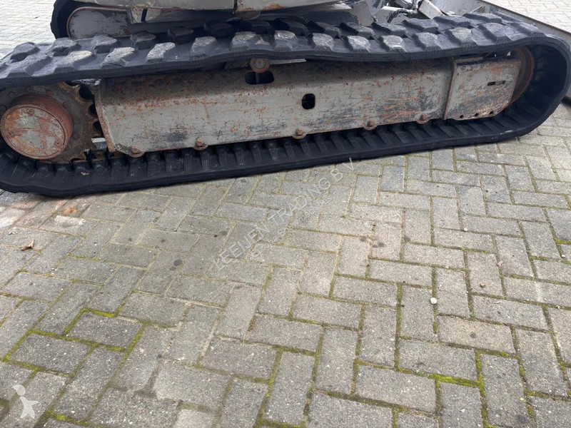 Skovl New Holland 2C excavator, 2x buckets,...