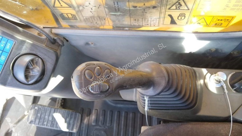 Skovl Komatsu PC360LC-10