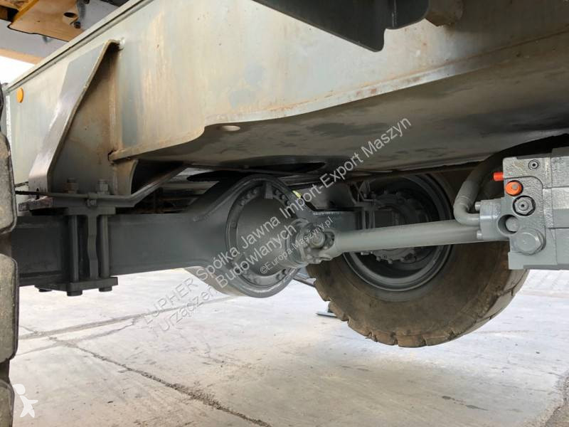 Excavator Liebherr A934C HD