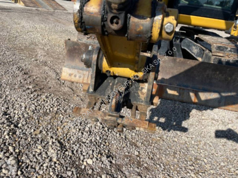 Excavadora Caterpillar 308E2CR