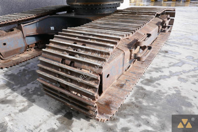 Skovl Komatsu PC490LC-11