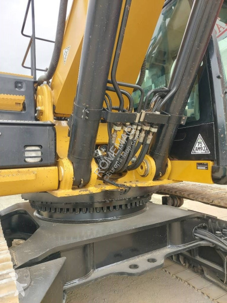 Escavadora Caterpillar 349E LME