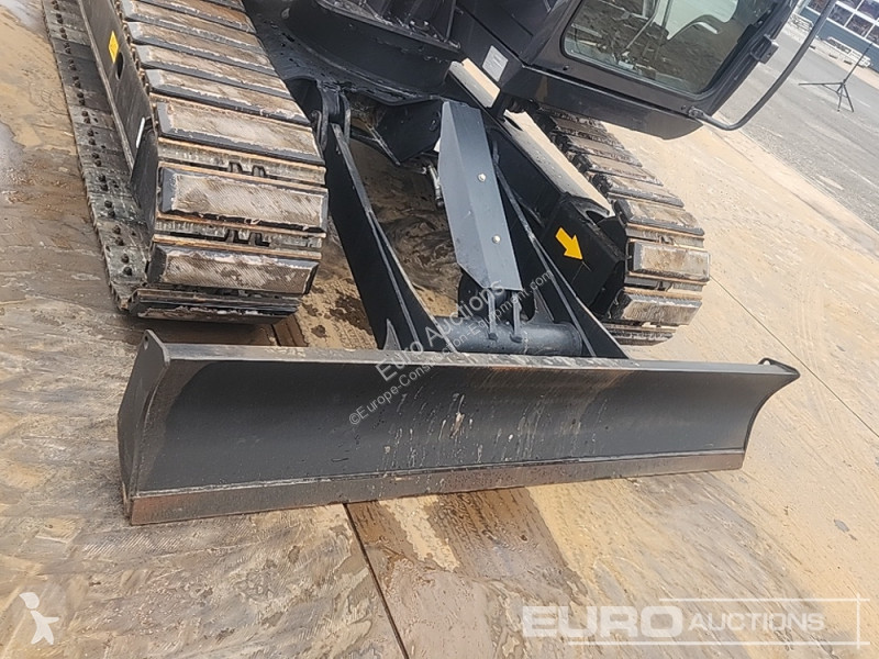 Skovel Hitachi ZX80