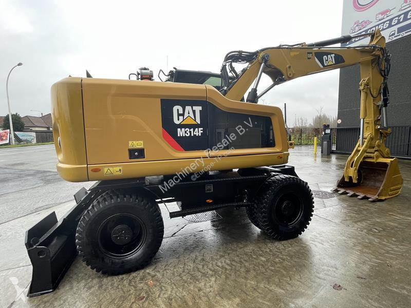 Escavatore Caterpillar 314 F
