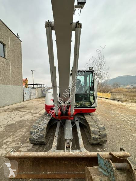 Escavadora Takeuchi *FULL EQUIP*