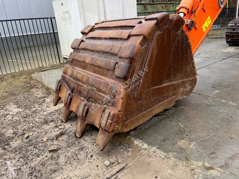 Skovl Hitachi ZX530LCH-6, 2016 year, 9094...