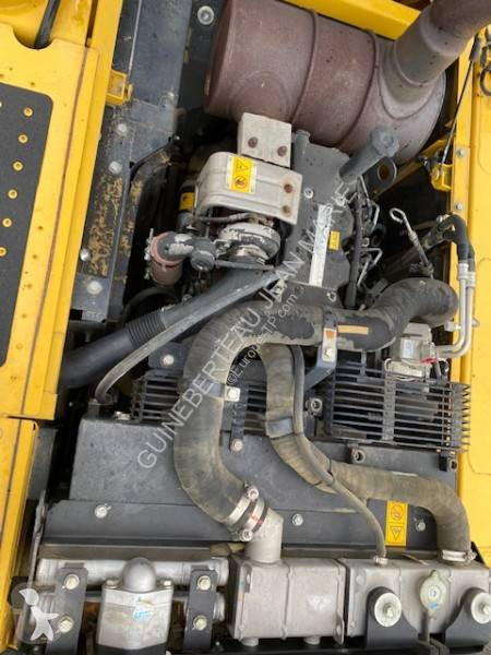 Skovl Komatsu