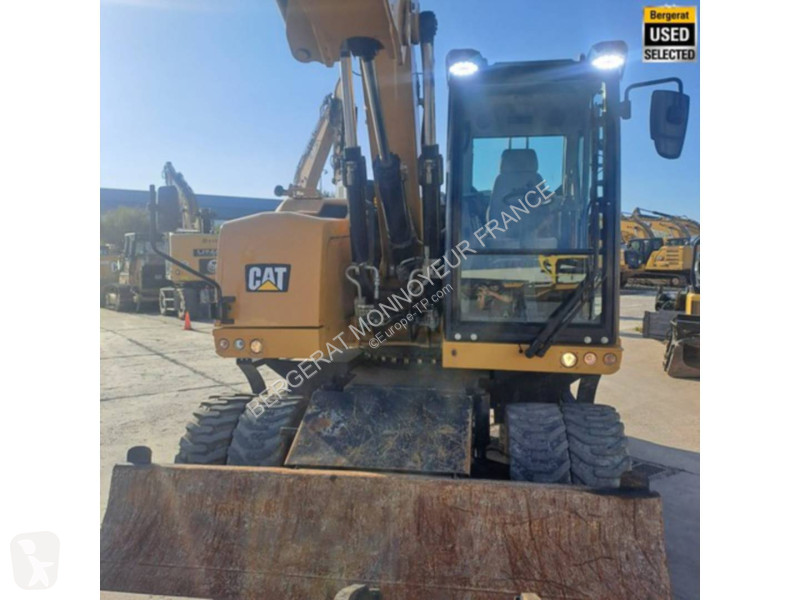 Rýpadlo Caterpillar M315F IVC