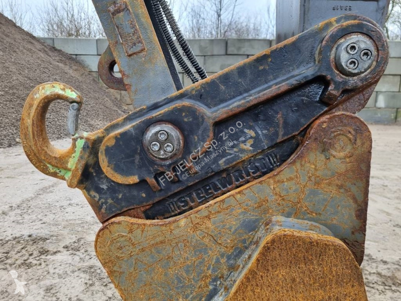 Excavator Volvo
