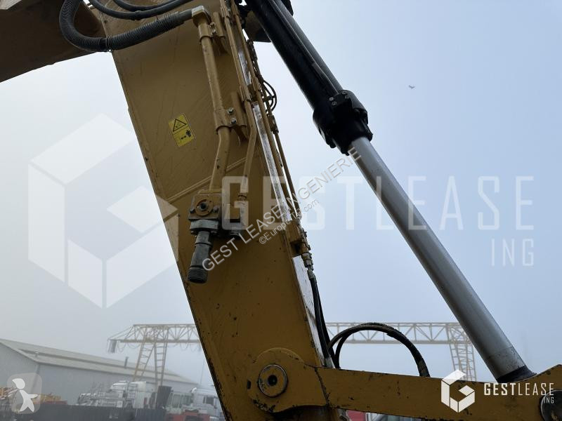 Skovl Caterpillar ! GRADE CONTROL ! 2D