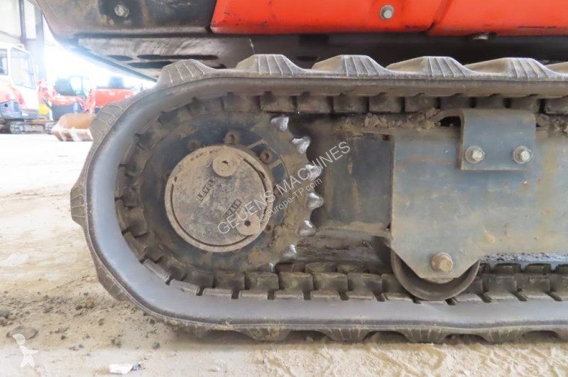 Skovl Kubota KX 018-4