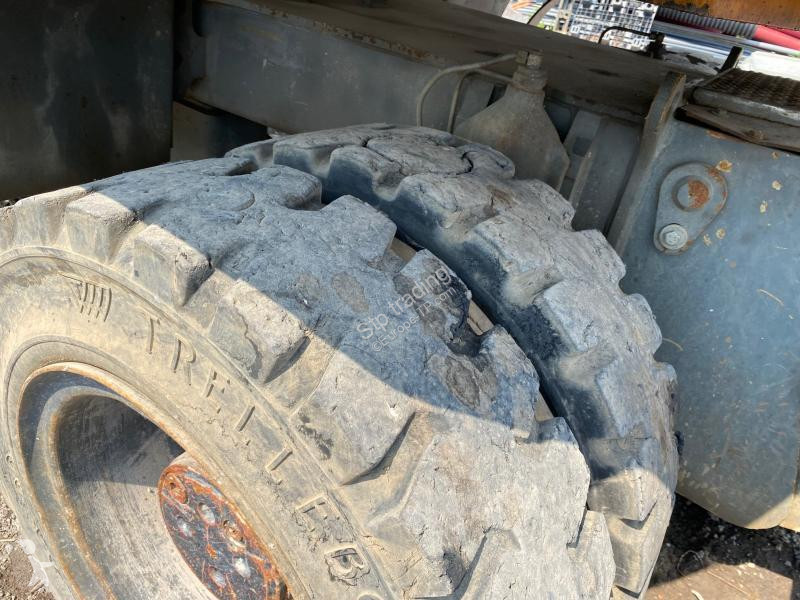 Excavadora Liebherr
