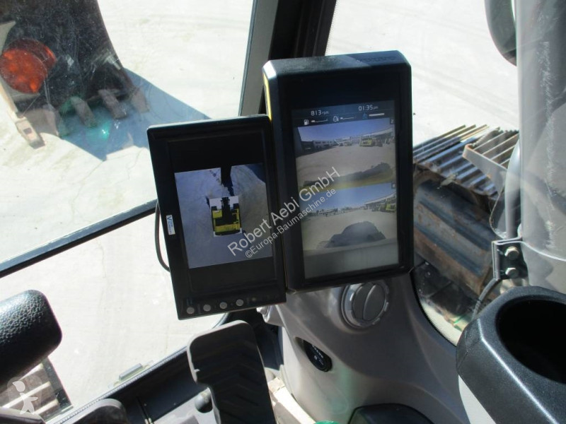 Escavadora Volvo ECR 355 EL