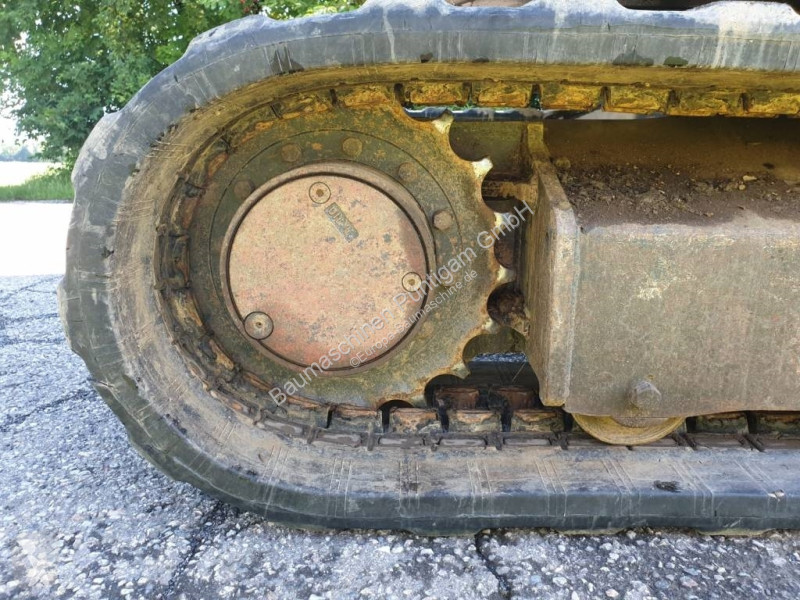 Escavadora Yanmar Vio 75 A