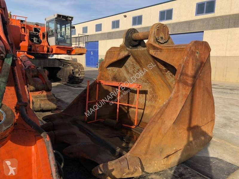 Escavadora Hitachi 1200-5 D