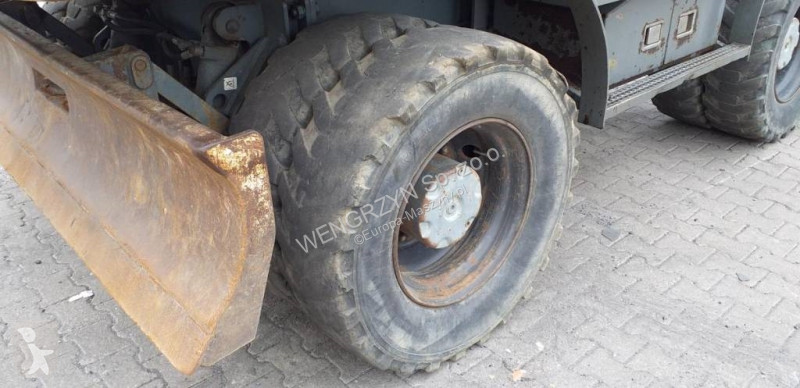 Rýpadlo  Koparka kołowa TEREX TW 150