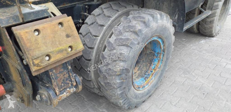 Rýpadlo  Koparka dwudrogowa ATLAS - TEREX 1604 KZW