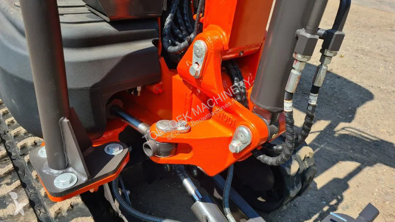 Skovl Kubota Powered by XN12-9