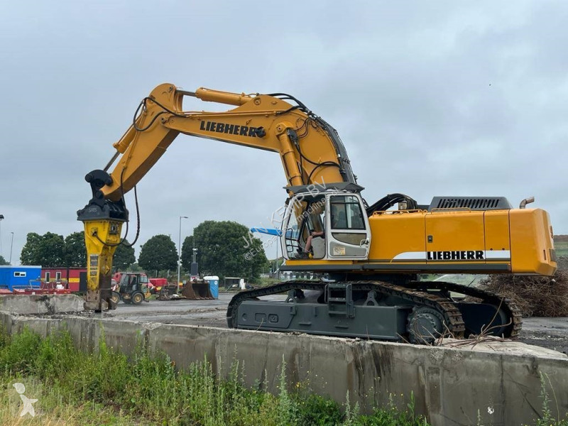 Skovl Liebherr C SHD