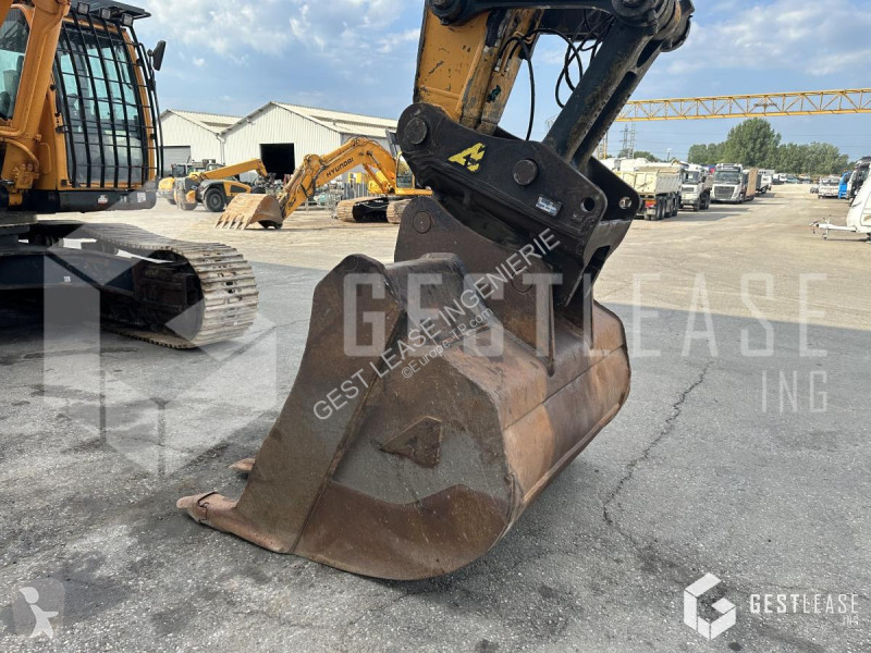 Excavator Hyundai ROBEX 480LC-9