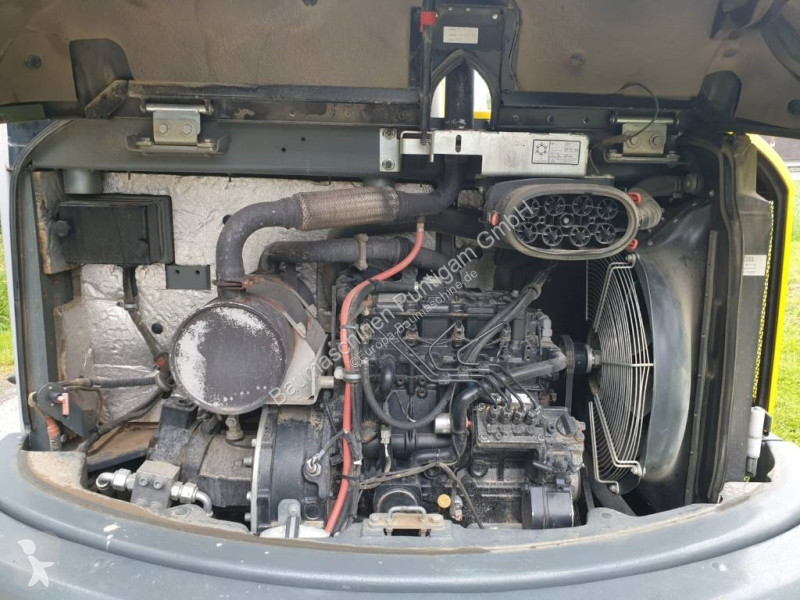 Skovl Wacker Neuson EZ 80