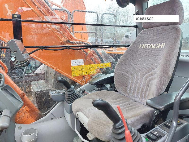 Excavadora Hitachi 0LCN-6 +Demarec DXS-50