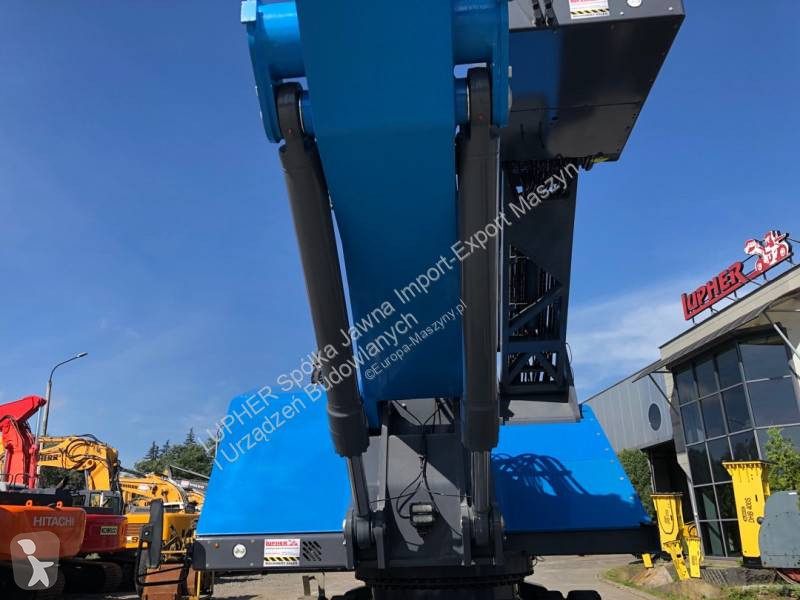 Excavator Fuchs MHL340