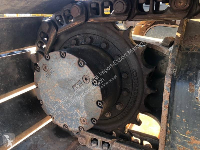 Excavator Komatsu PC138US-11