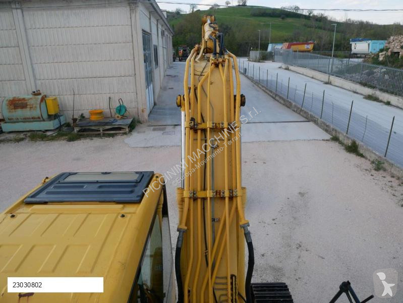 Escavatore Komatsu PC180NLC-7K