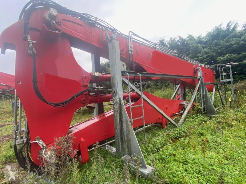 Escavadora Liebherr  R 944CV LITRONIC
