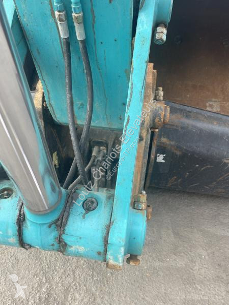 Escavadora Sunward 5F