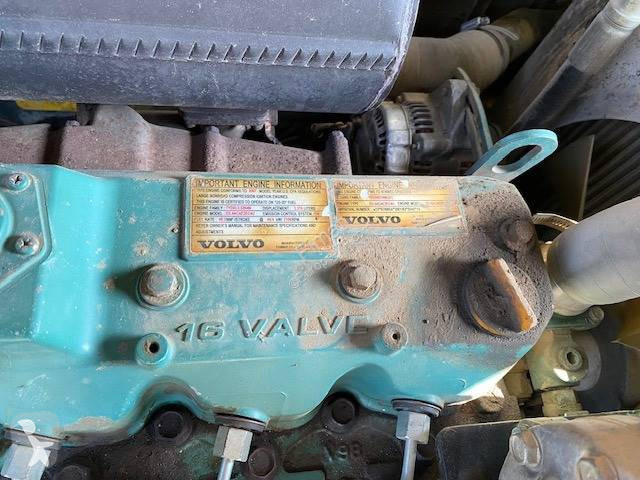 Graafmachine Volvo