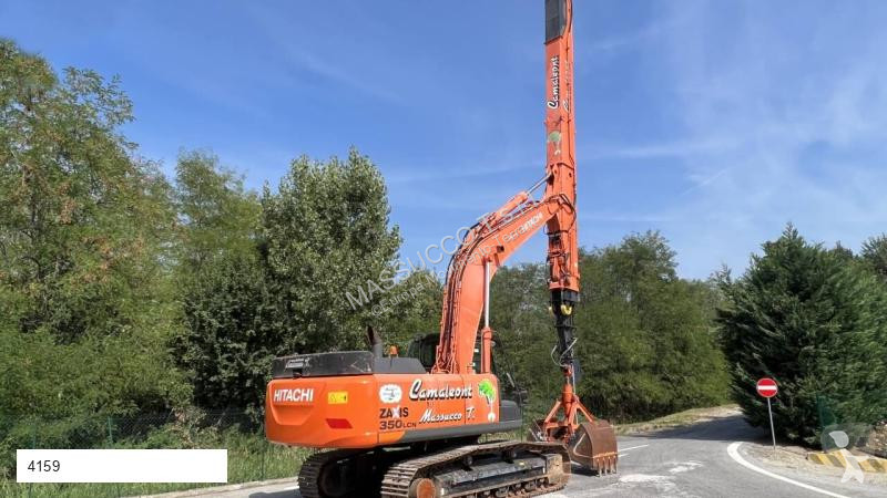 Excavadora Hitachi -5B CMA