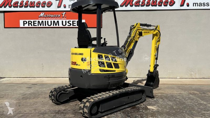 Escavatore New Holland E29B