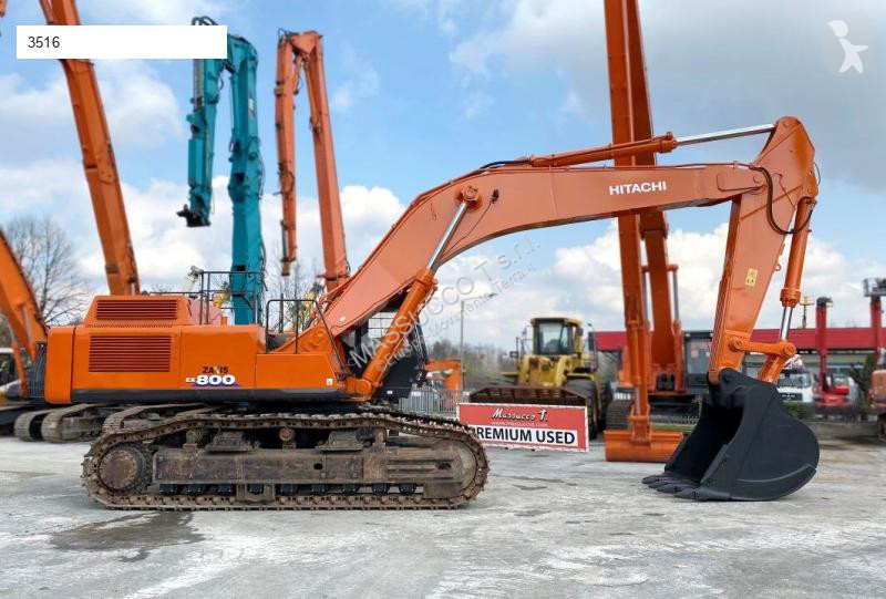 Escavatore Hitachi EX800