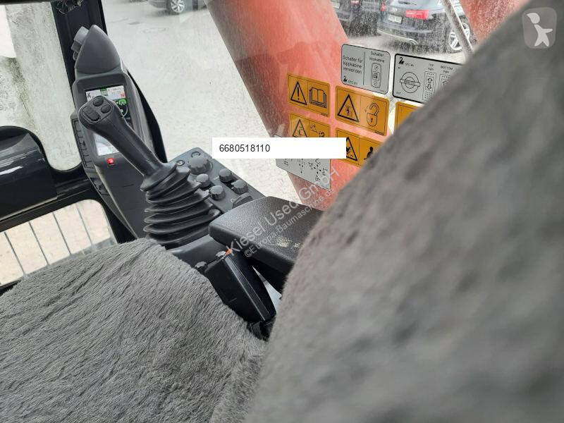 Excavadora Hitachi KTEG KMC500S-6