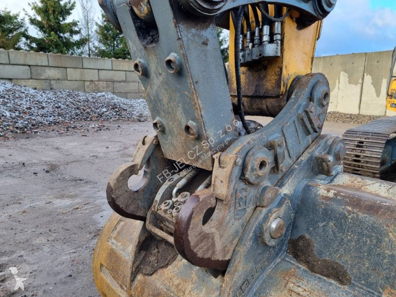 Skovl Liebherr R 916 LC