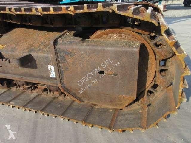 Escavatore Hitachi ZX210 LC-6