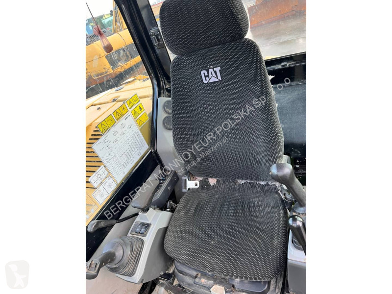 Excavadora Caterpillar 308E2CR