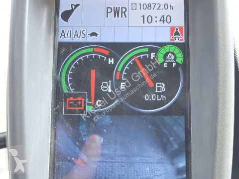 Escavadora Hitachi ZX490LCH-6