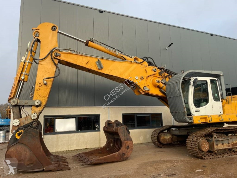 Escavadora Liebherr R 954 C HDV -- 28 mtr --...