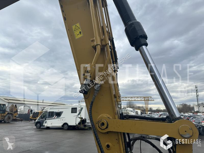 Escavatore Caterpillar F LCR