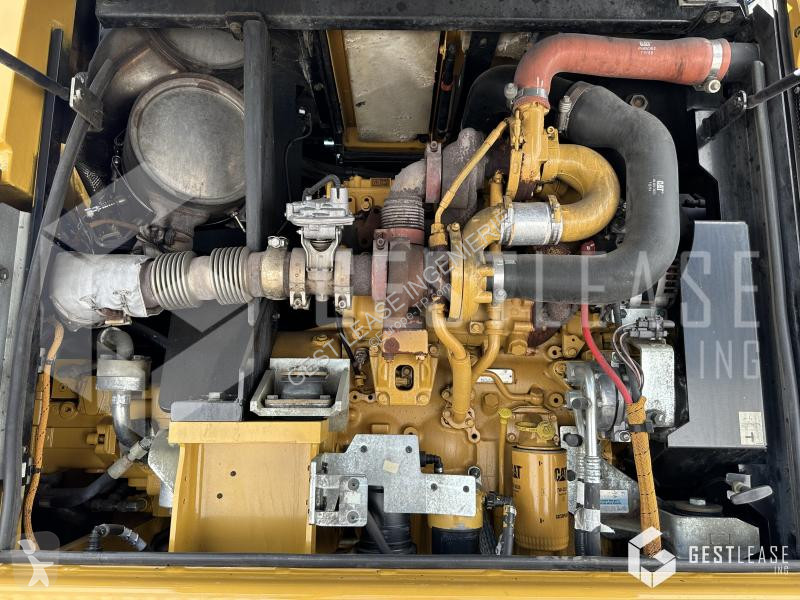 Excavator Caterpillar F